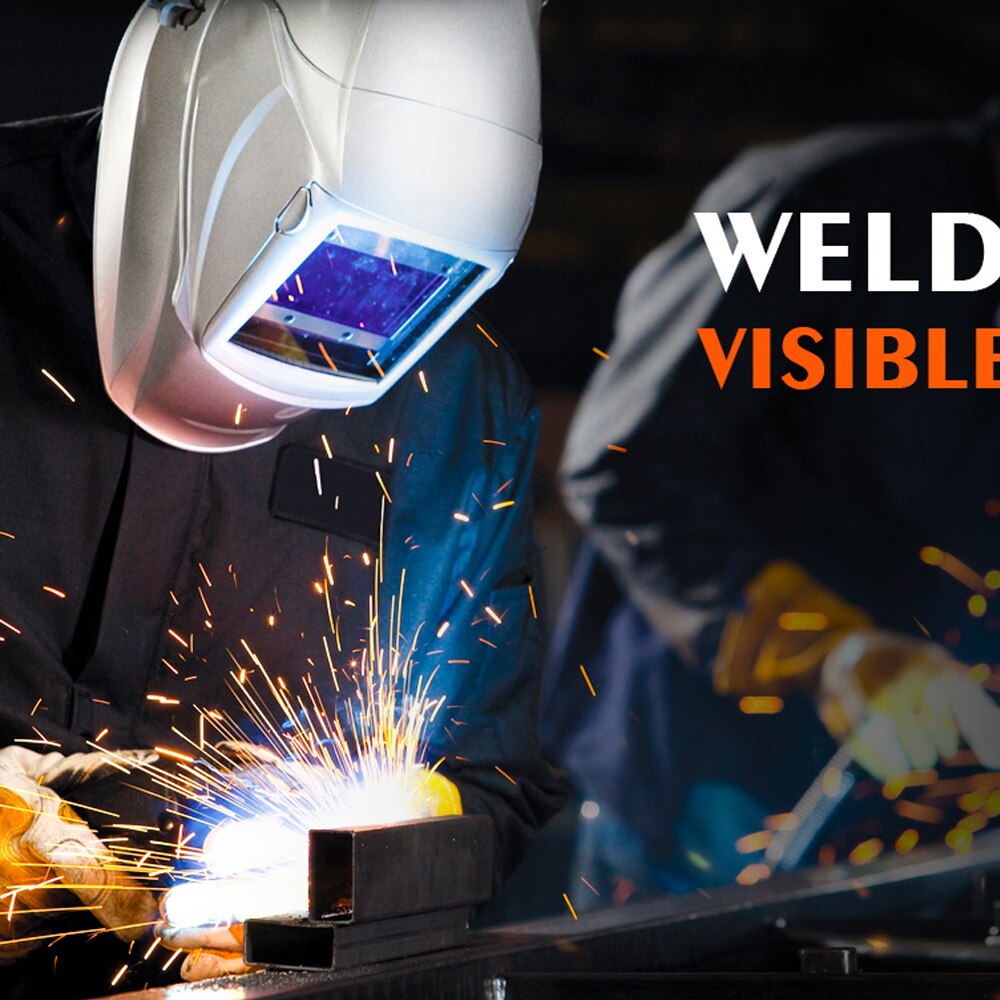 Auto Verdunkelung Einstellbare Palette MIG MMA Elektrische Schweißen Maske Helm Schweißen Objektiv für Schweißen Maschine