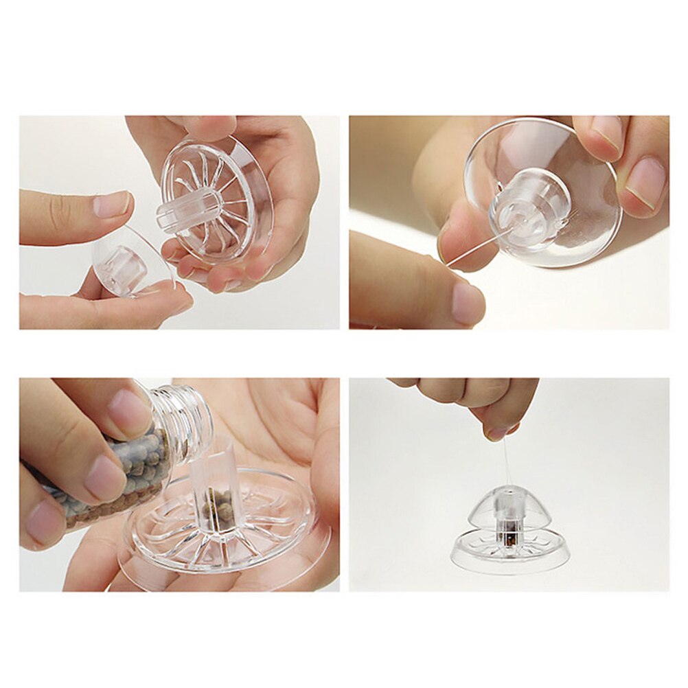 Store Office Home for Practical Fish Tank Snail Cleaning Tool Fish Tank Snails Trapper Aquarium Snail Remover 1PC