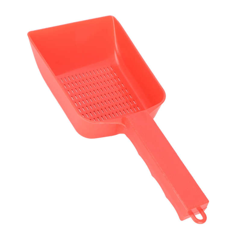 Zand Scooper Grind Zand Schop Comfortabele Grip Voor Tuin Voor Zwembad