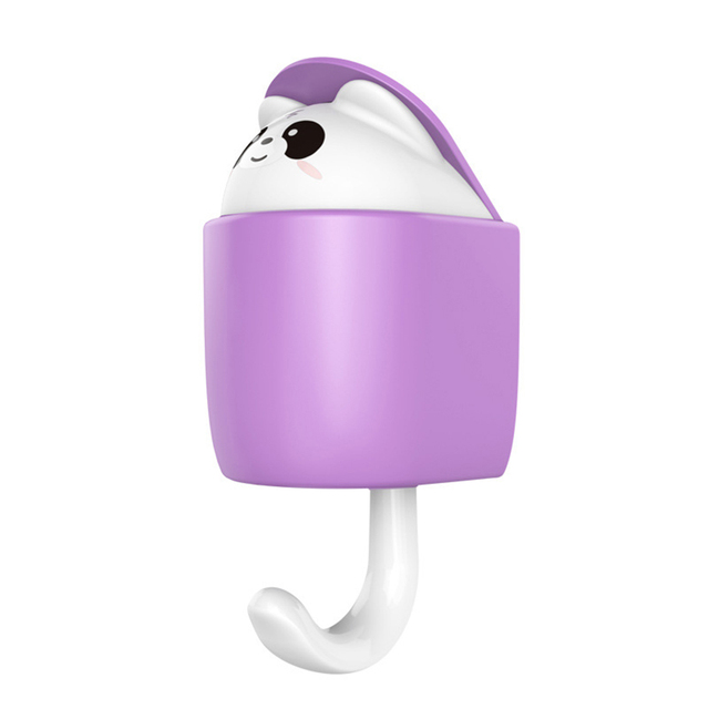 Crochet de parfum, crochet d'aromathérapie Portable, , utilisation quotidienne, crochet d'aromathérapie de dessin animé