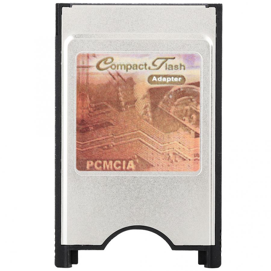 PCMCIA – lecteur de cartes mémoire compact, adaptateur Plug and Play, type c