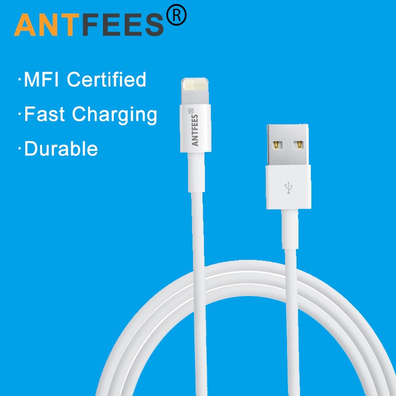 [MFI Zertifiziert] 8 Stift 2.4A Schnelle USB Ladekabel für iPhone 5 s 5 se 8 7 6 6 s Plus IOS 8 9 10 Für iphone ipad Kabel 1 mt 3 mt
