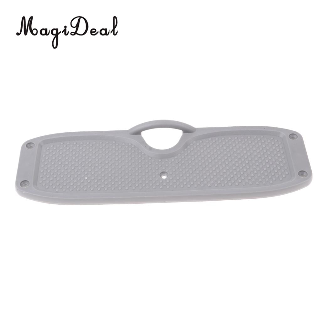 ABS Outboard Transom Mounting Plate 30 x 9.3cm Motor Boat Dinghy Yacht Fishing Rafting Sailing Boating Accessories