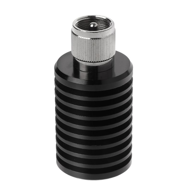 0-500 Mhz DL-30A Dummy Load Test Antenne Connector Oogst Voor Cb Twee-weg Radio Walkie Talkie Accessoires