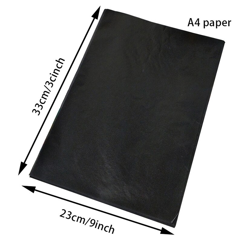 25 Stuks Carbon Papier Transfer Sheets Graphite Tracing Kantoor Diy Kopie Accessoires