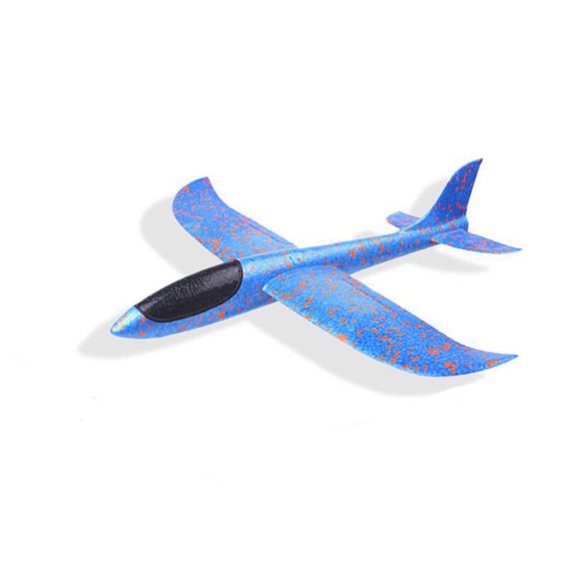 Planeur volant pour enfants, jouet en mousse, modèle d'avion en mousse, jouets d'extérieur, , 48CM/35CM, 1 pièce