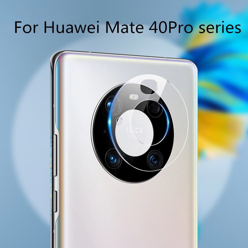 For Huawei Mate40pro Mobile Phone Lens Film Mate40 Lens Protection Film Mobile Phone Camera Glass Protection
