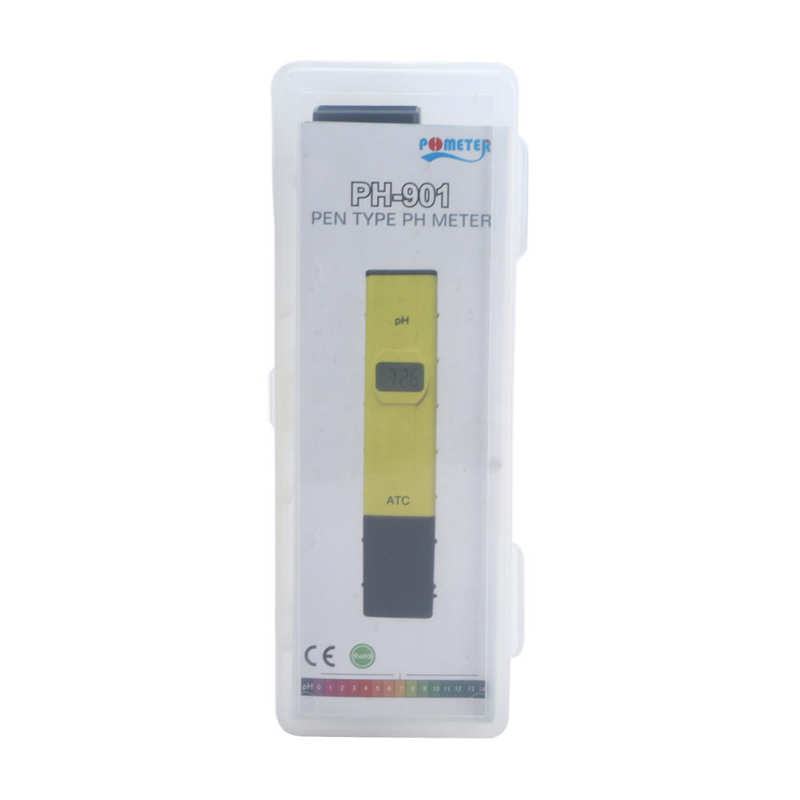 PH Tester PH Meter for Swimming Pools for Aquaculture for Industry