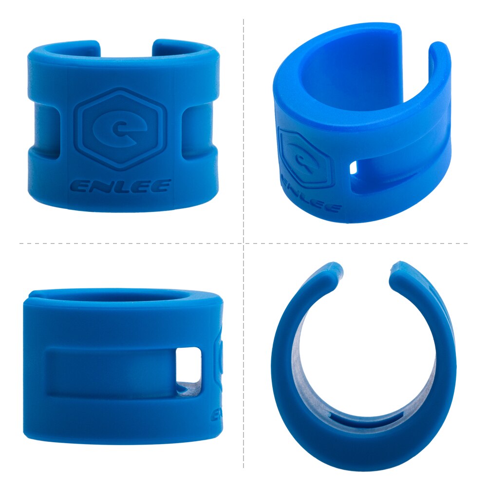 4 Stuks Fiets Chainstay Guards Fiets Frame Protector Chainstay Protector Fietsketting Stay Guards Voor Fietsen