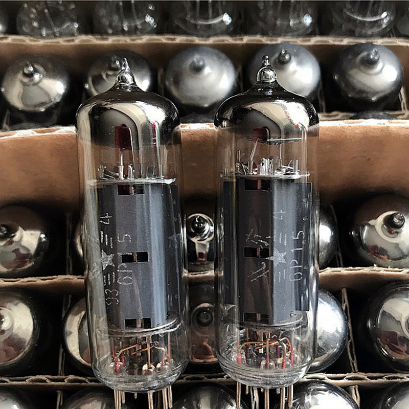 Vacuüm Buis Beijing 6P15 In Plaats Van 6n15n Buis Geluid Zacht En Delicate Fabriek Test En Match