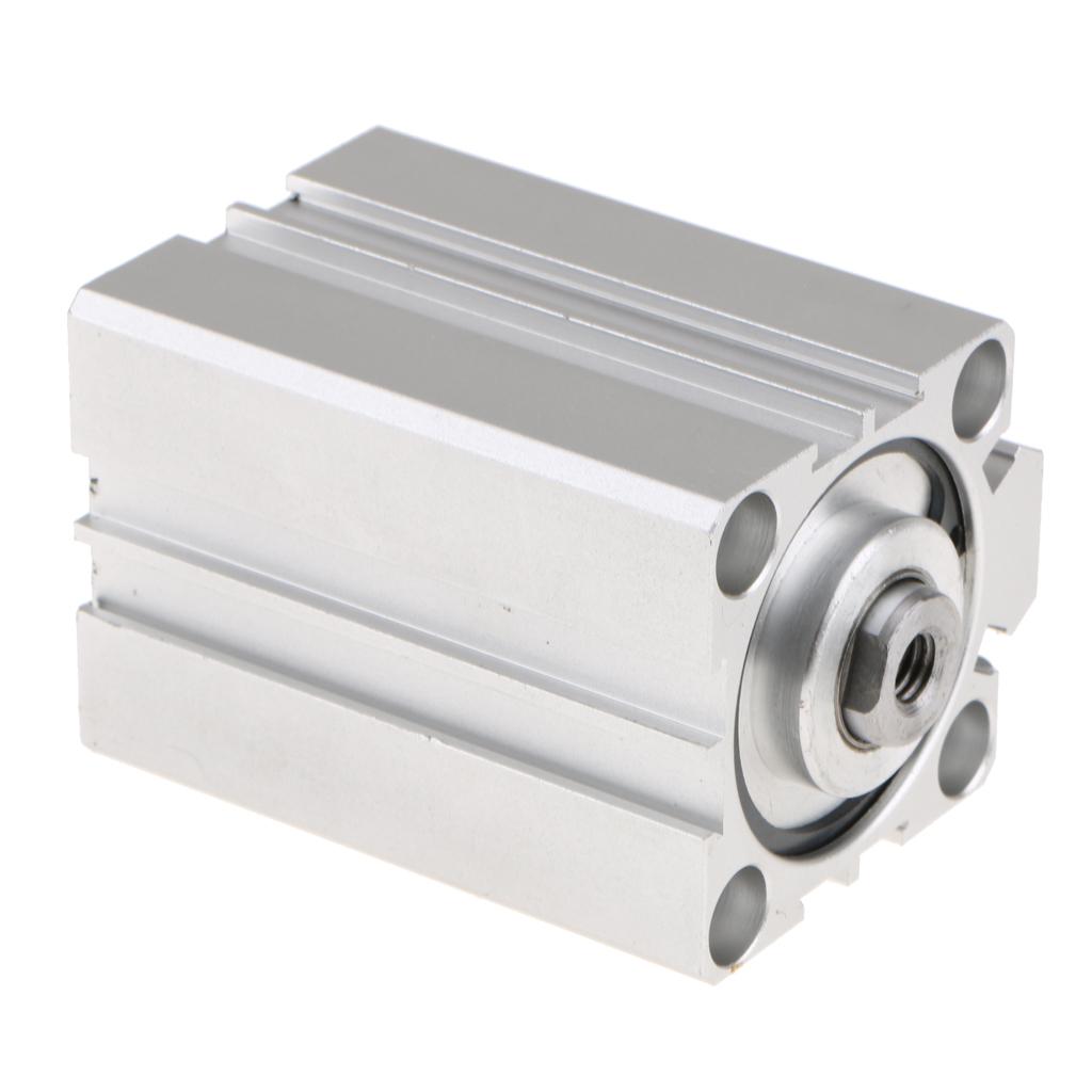 pneumatic double-acting cylinder, single rod-doubt-action cylinder