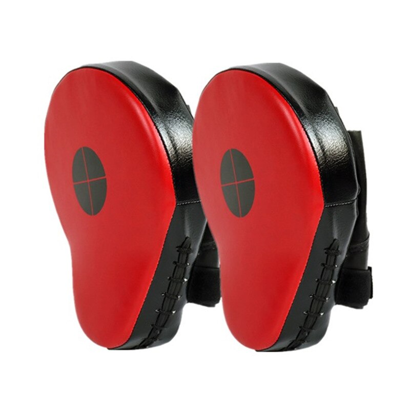 Manoplas de golpeo con Centro Para Kickboxing, equipo de entrenamiento para niños y adultos: 1 pair