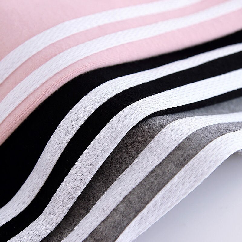 Streep Broek Baby Meisje Lente Beweging Peuter Algehele Broek Decoratie Leggings Zachte Losse Comfortabele Kids Kleding