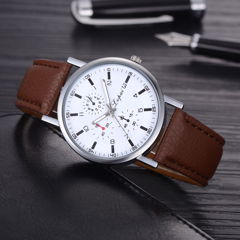Men's Quartz WristWatches Unisex Mesh Watches Men's and Women's Watches Quartz Analog Watches Clock montre homme#K8