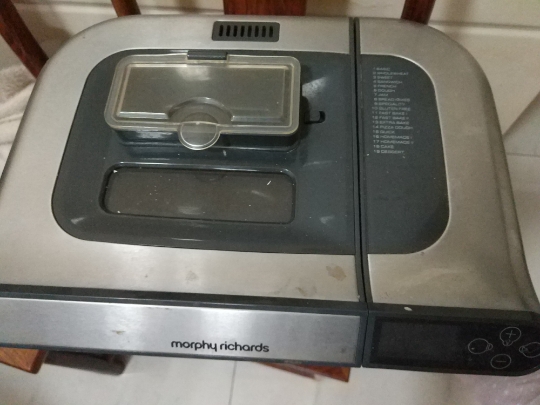 Für MORPHY RICHARDS Brotmaschine 48319/48323 Zahnriemenbaugruppe Originalzubehör