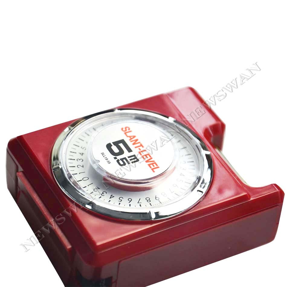 Multifunction tape Measure for Length and angle Stainless Steel tape Measure 5.5 Meters Metric angle Measuring tools