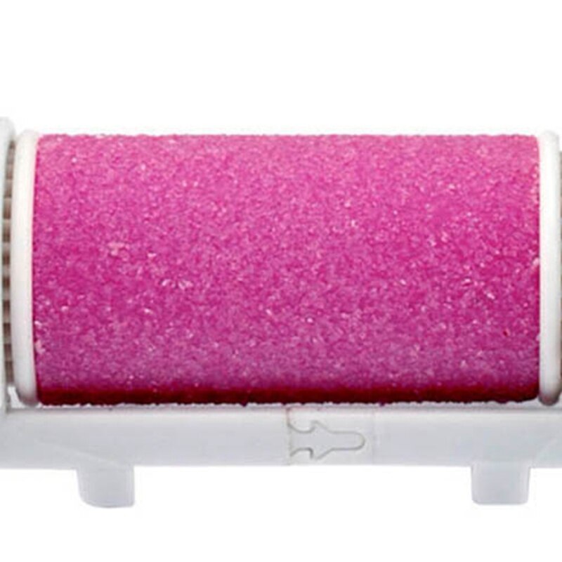 -5Pcs Foot File Refills Easy To Replace Ergonomic Coarse Roller Replacements Callus Remover Refills Roller Heads Dead Skin
