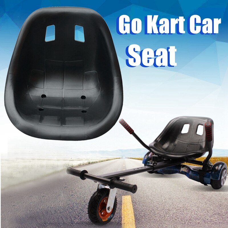 Au05 - balance bil drifting kart drifting racersæde modificeret stol go kart