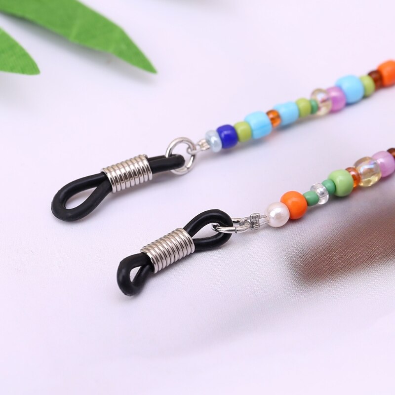 Dames glazen kralen bril ketting leesbril ketting brillenkoord