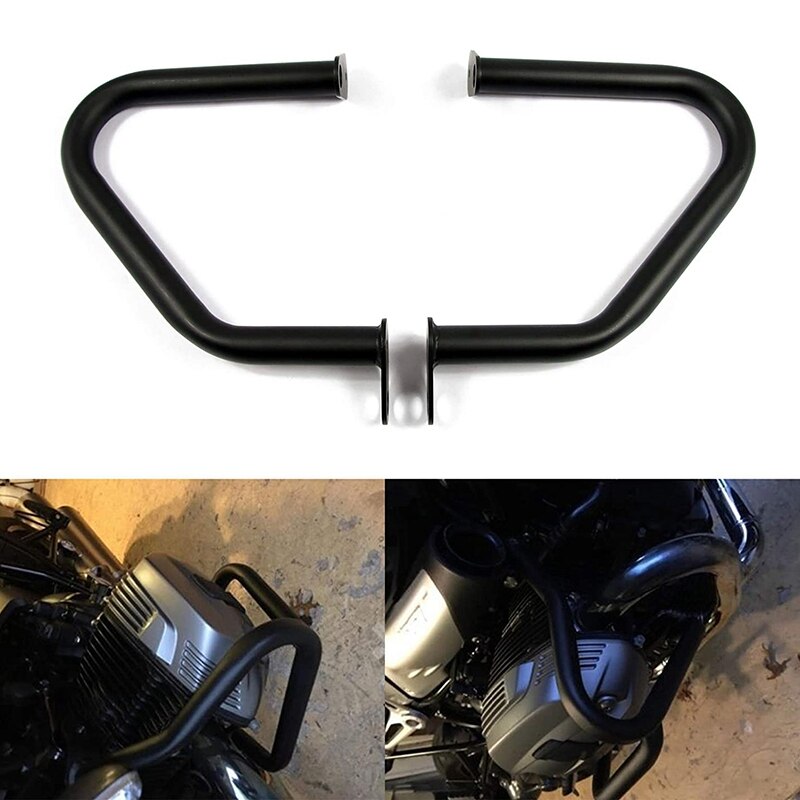 Støtfanger motorvern krasjstang til triumf bonneville  t100 t120 thruxton 1200 r gate kopp tvilling bonneville bobber 16