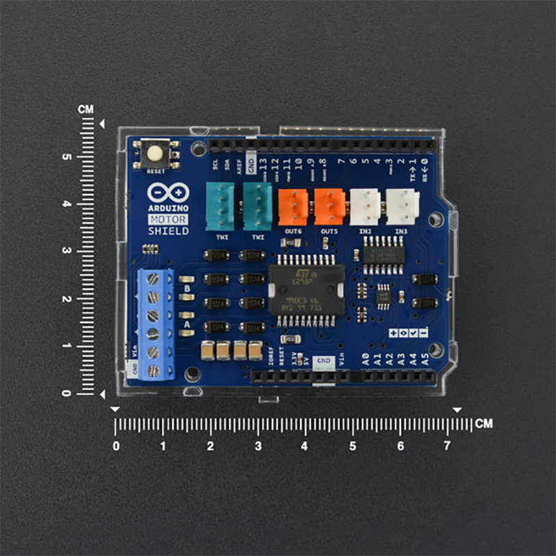 Aispark Arduino Motor Shield R3