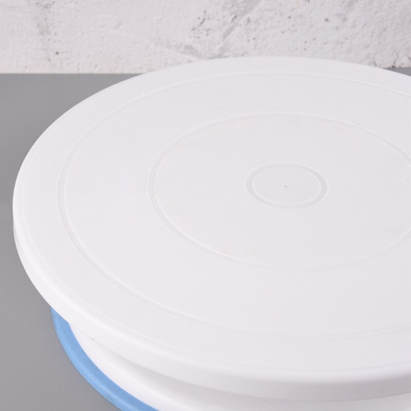 Rotating Cake Turntable Smoothly Revolving Cake Stand Spinner Baking Tools Accessories Supplies for Cake presentoir a gateau
