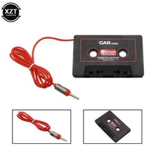 Auto Cassette Adapter Cassette Mp3 Speler Converter met 3.5mm Jack Plug Voor iPod Voor iPhone MP3 AUX Kabel CD Speler