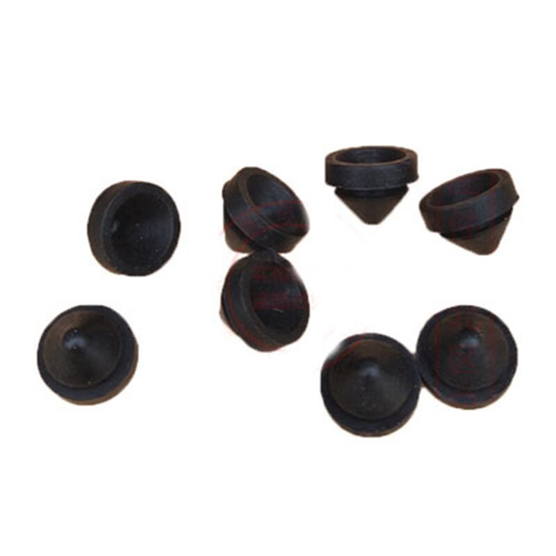 Engine top pads for focus MK3 engine hood cover buffer pads fixing bolts