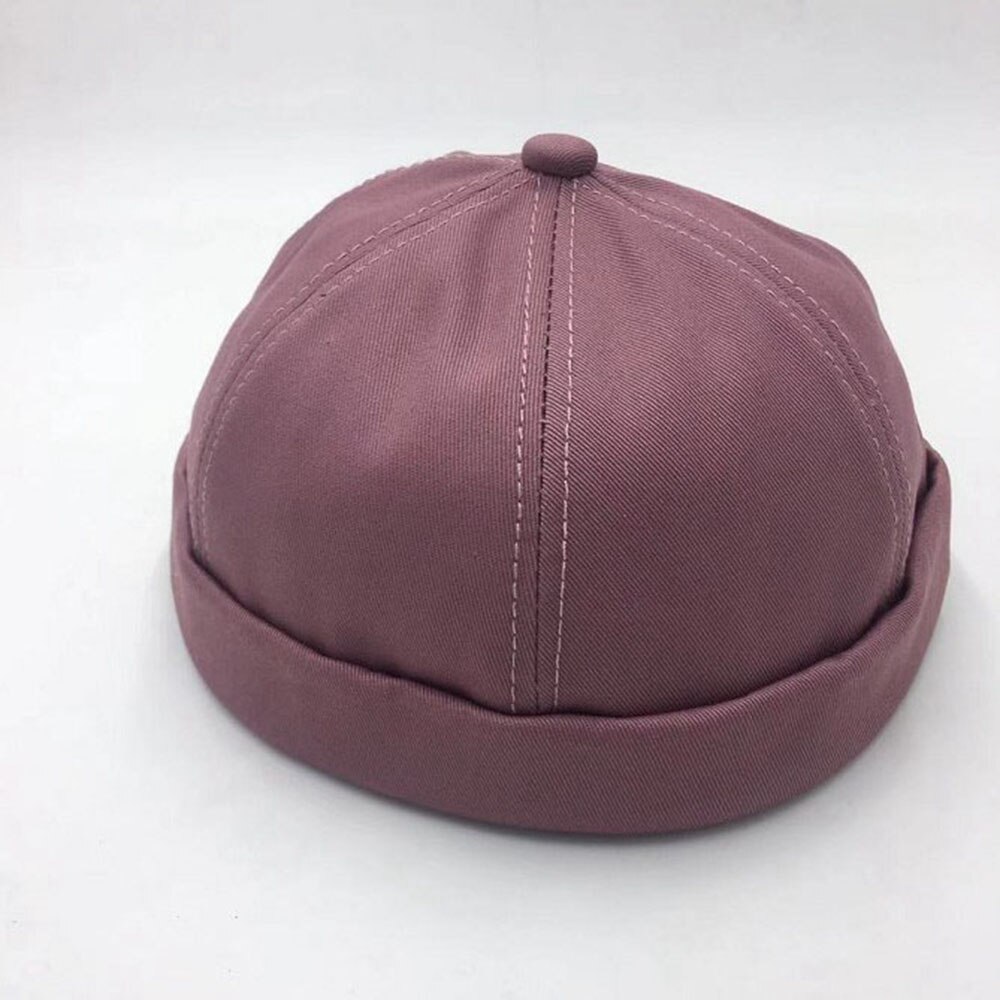 Bonnet sans bord pour hommes et femmes