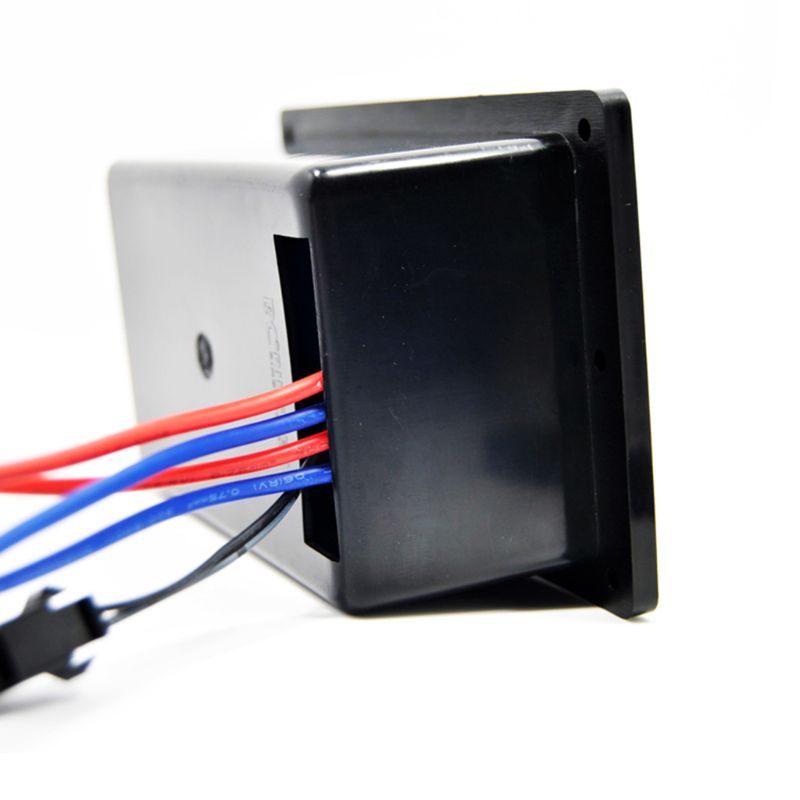 Digitale Sauna Thermostat 220V 10A Temperatur Regler Timer mit NTC Sensor 19QB