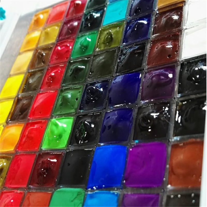 1/12/36pcs Empty Full/Half Pan White Half Pans Paint Plastic Watercolor Paint Grid Half Pans Artists Palette Art Supplie