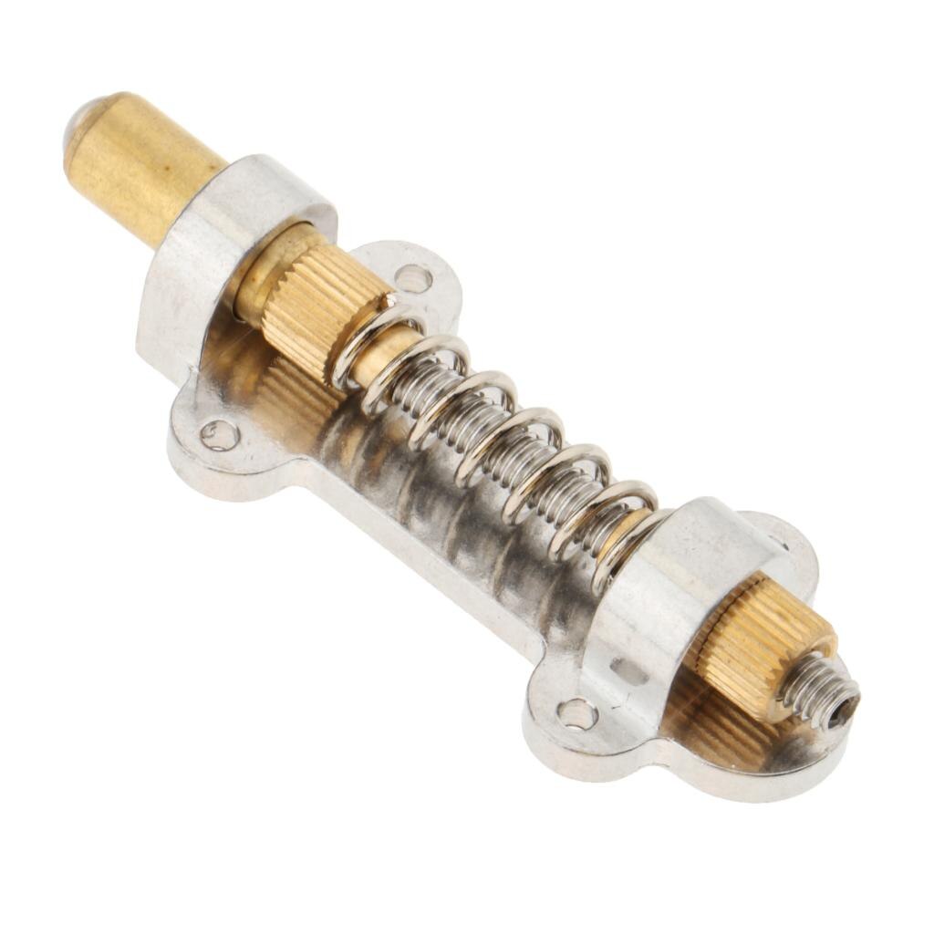 Electric Guitar Brass Tremolo Bridge Stabilizer Stopper Stabilizing Device Arming Adjuster Tremsetter Electric Guitar Parts