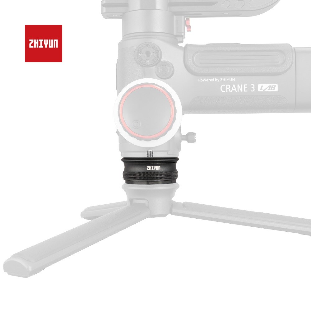 Zhiyun crane 3 lab transmount hurtigoppsettsett for zhiyun crane 3 lab/zhiyun weebill lab