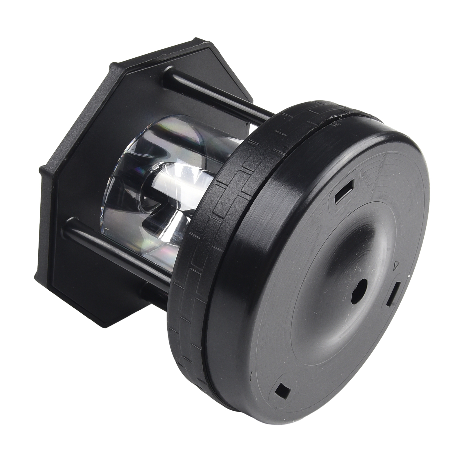 Lamp LED Solar Lighthouse Yard Garden Household 360 Degree Decor Decoration Lawn Light Street Light Waterproof