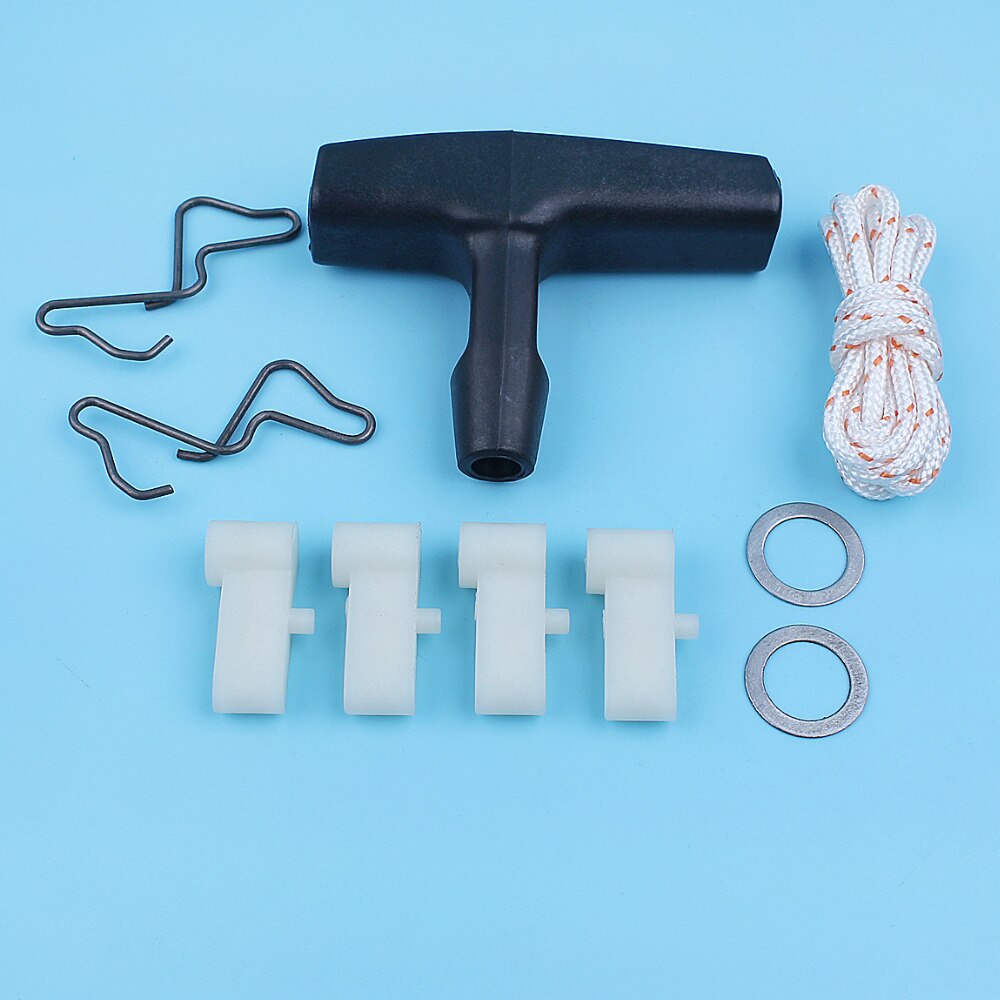 Recoil Starter Repair Pawl Rope Kit For Stihl MS660 066 088 MS880 064 084 MS650 MS780 Chainsaw Replacement Spare Part