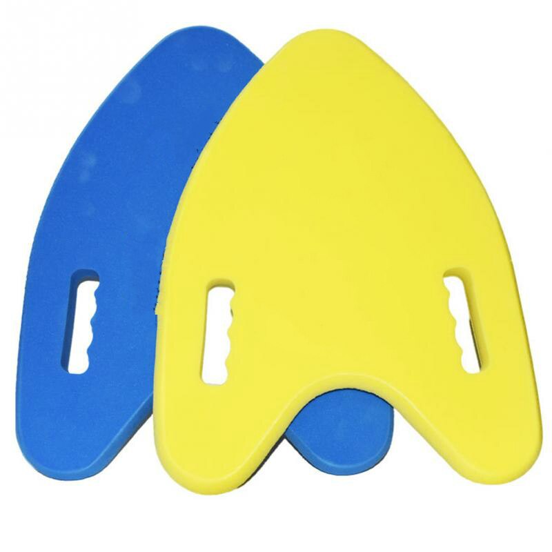 Lightweight A Shape EVA Swimming Board Floating Plate Back Float Kickboard Pool Training Aid Tools for Adult &amp; Children