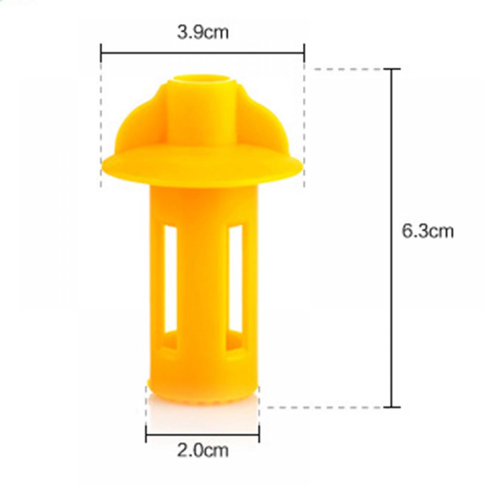 Keuken Fruit Tool Citroen Juicer Oranje Juicer Plastic Handleiding Boor Multifunctionele Creatieve Keuken Tool Huishoudelijke Gadgets: Default Title