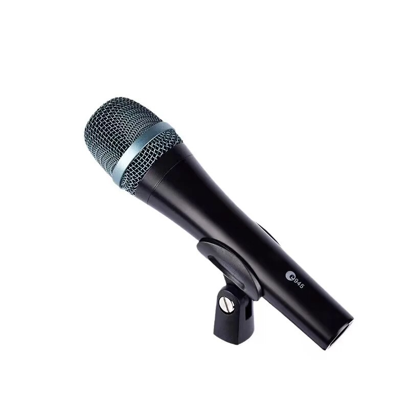 E945 Bedrade microfoon Dynamische instrumentmicrofoon Professionele Veelzijdigheid voor live optredens en opnemen