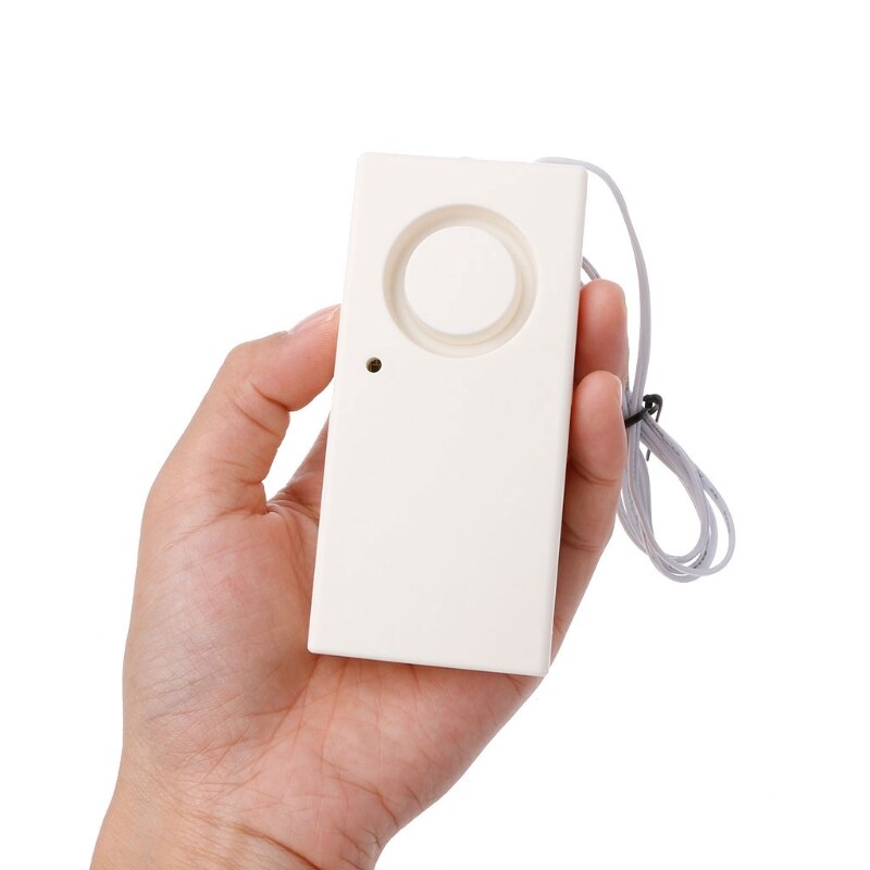 Wireless Water Overflow Leakage Alarm Sensor Detector Home Security System sd-1