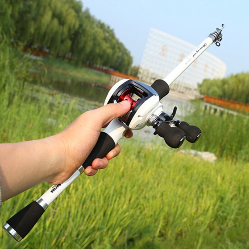 Short Section Shrinkage Lure Rod Fish Rod Lure Rod Fishing Rod Carbon Rod