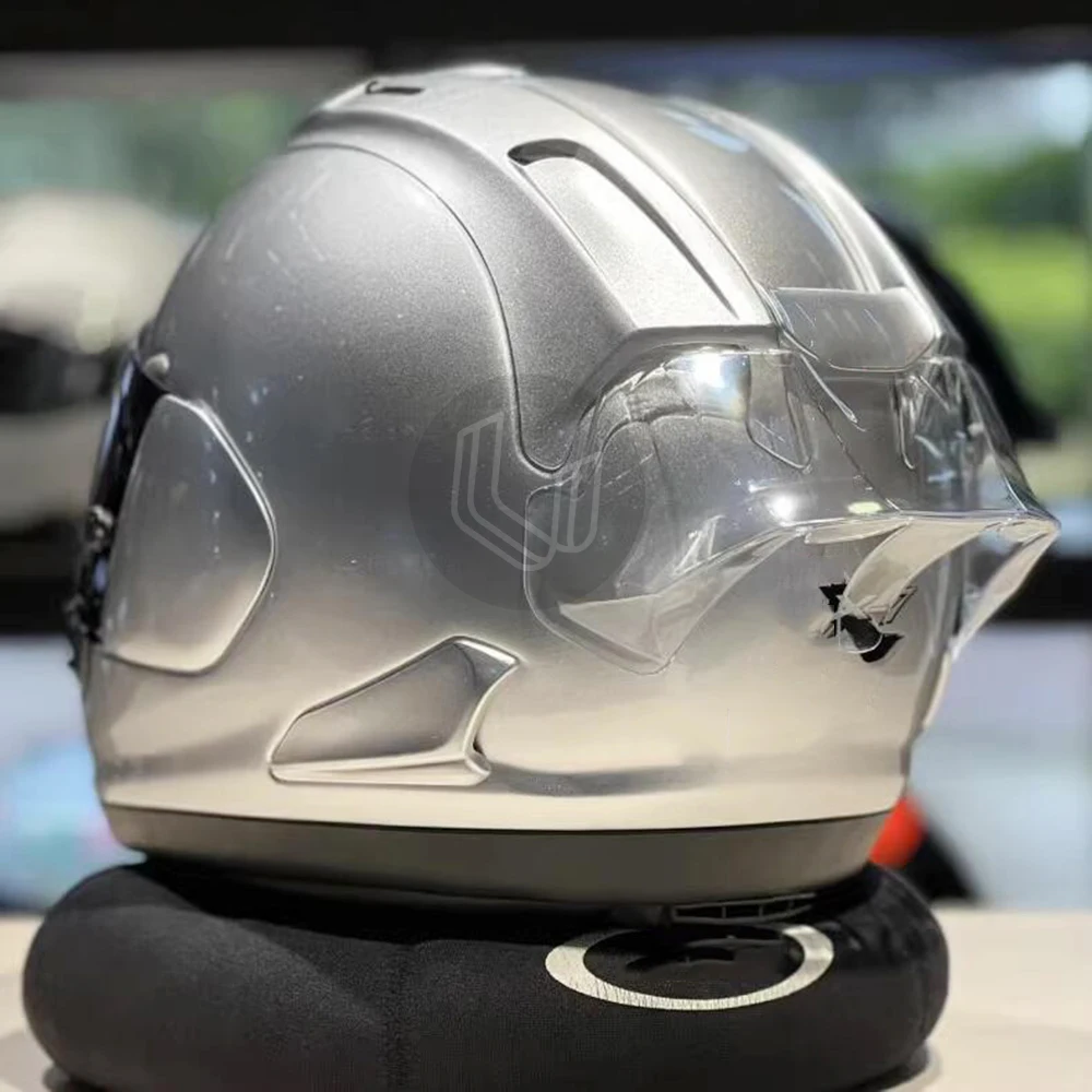 Alerón para casco de motocicleta, alerón trasero, piezas y accesorios para ARAI RX7X RX-7X VZ-Ram RX7V RX7