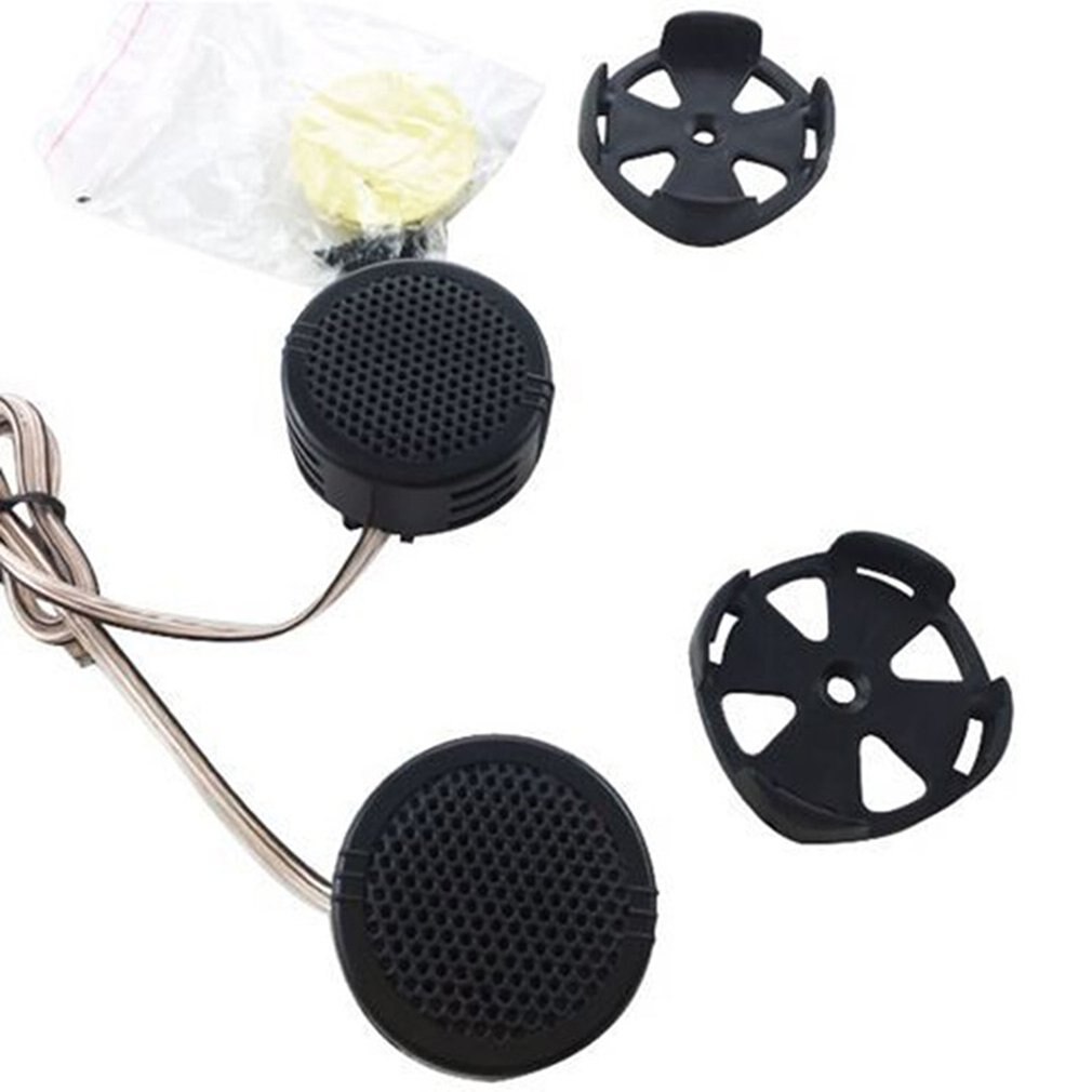 Car Treble Small speakers 005A Ceramic buzzer Car tweeter Non-magnetic Piezo Car audio system Car modification