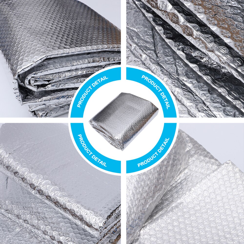 1Pc Zwembad Warmte Behoud Deksel Warmte-isolatie Zwemmen Zwembad Cover Thermische Isolatie Zwembad Film Stofdicht Zwembad