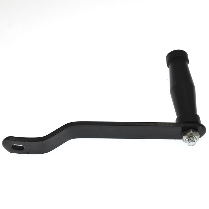 Mango de cabrestante para remolque de barco, 20,5 Cm de longitud, Control cómodo, reemplazos de manivela