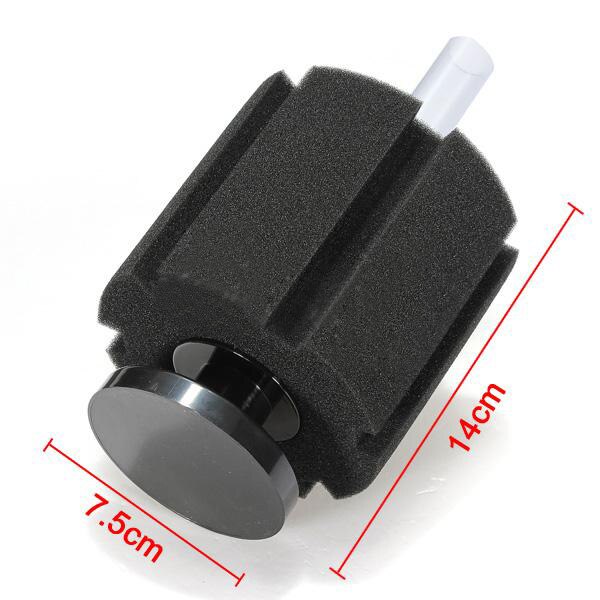Aquarium Sponge Filter Fish Tank Fry Shrimp Breeding Oxygen XY2813