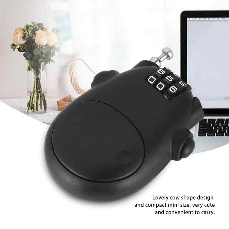 3 Digit Code Combination Pram Lock Pushchair Bicyc... – Grandado