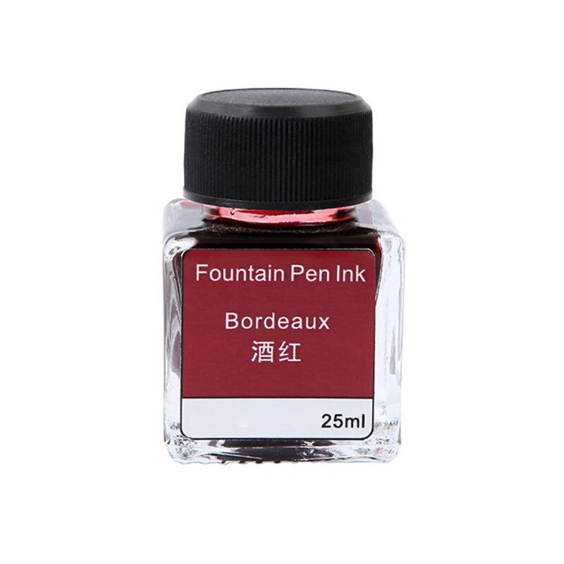 Kleurrijke Non-Carbon Inkt Voor Dip Vulpen Kalligrafie Schrijven Schilderen Graffiti School Kantoorbenodigdheden