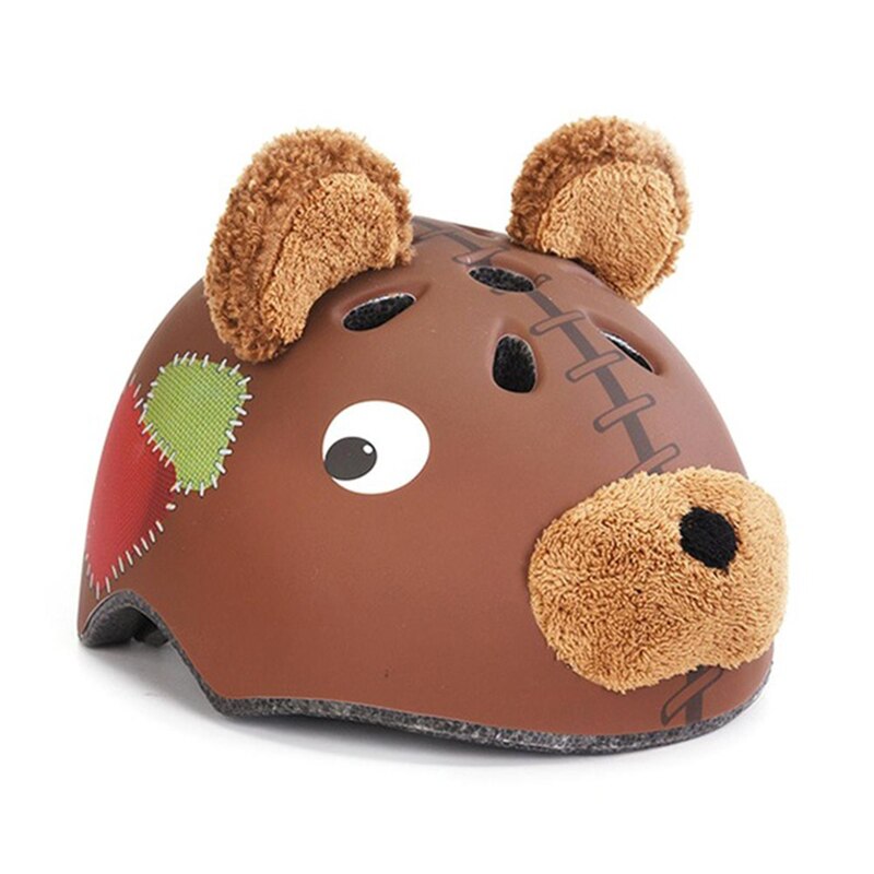 GOPLUS Kid Safety Bike Helmets High Density PC Cartoon Skating Child Cycling Riding Kids Bicycle Helmets Skiing Safety Helmet