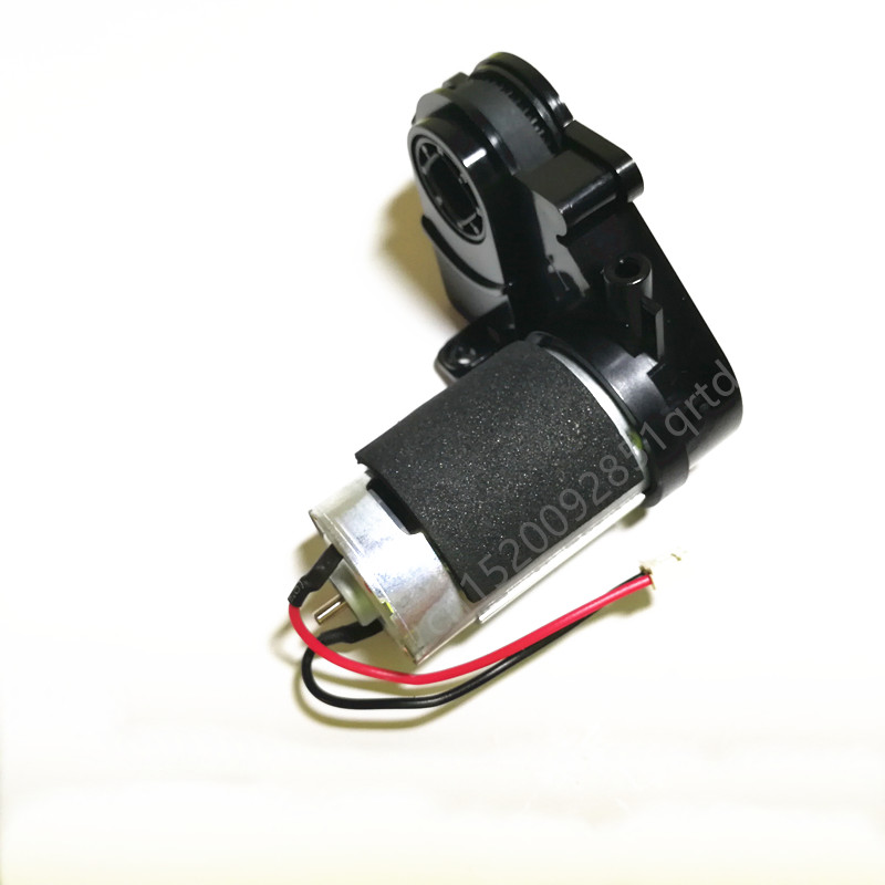 Motor de cepillo medio principal de rodillo Robot para IBoto Aqua V710 Conga 990 Excellence piezas de aspiradora robótica Motor de cepillo rodante