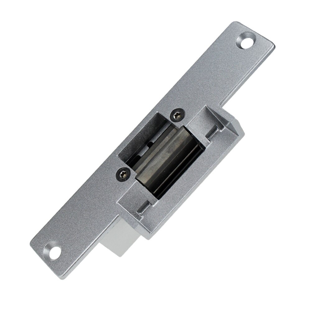 Full complete RFID door access control system kit digital keypad+3A/12V power supply+electric strike lock+10pcs ID key cards